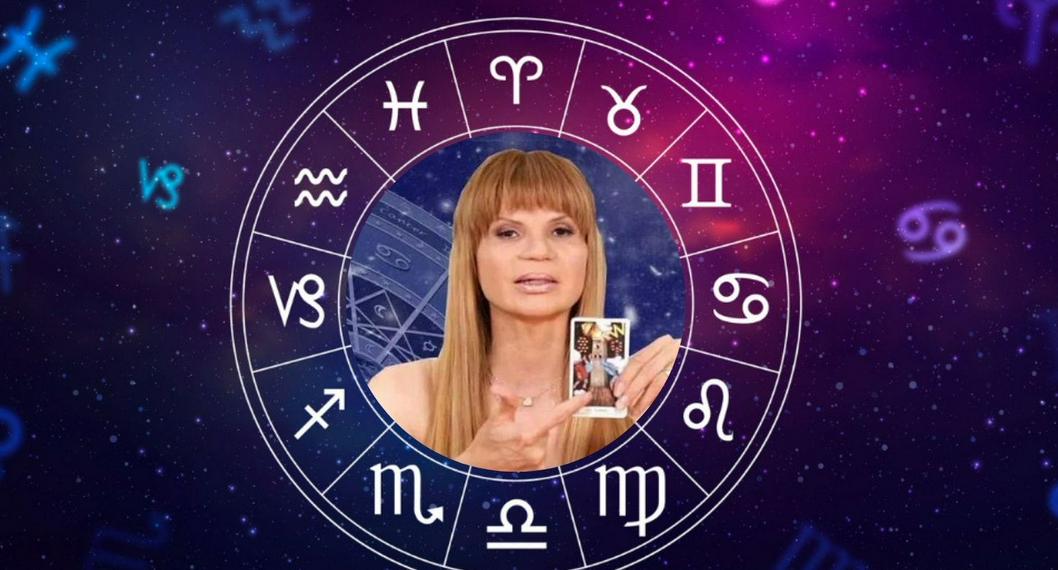 Horóscopo de Mhoni Vidente hoy: Piscis, Cáncer, Aries y más signos con cambios