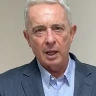 Juicio de Álvaro Uribe hoy: presentó supuesta pruebas de complot de la Fiscalía