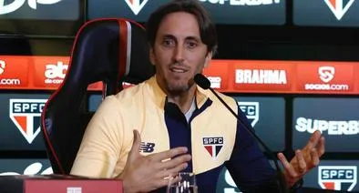 DT de Sao Paulo volvió a hablar de la ausencia de James Rodríguez: ¡fue contundente!