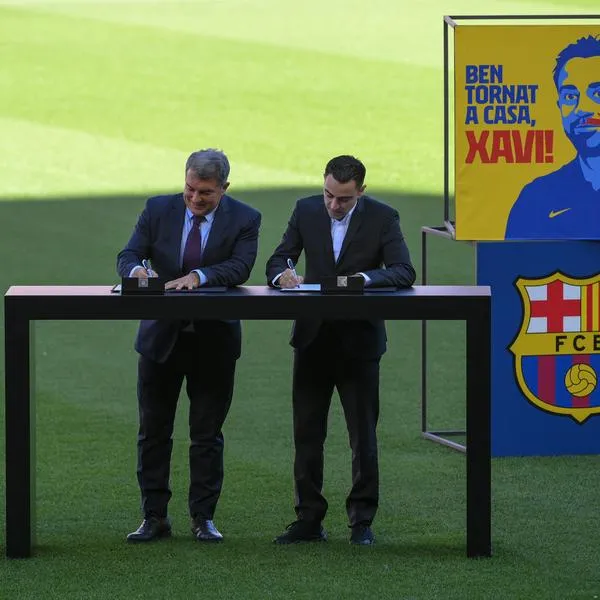 Barcelona se podría quedar sin entrenador.