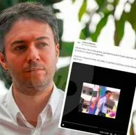 ¿Independientes se separa de Daniel Quintero? Movimiento publica burla en contra del exalcalde