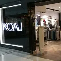 Koaj más grande del sur de Bogotá, cuánto cuesta la ropa