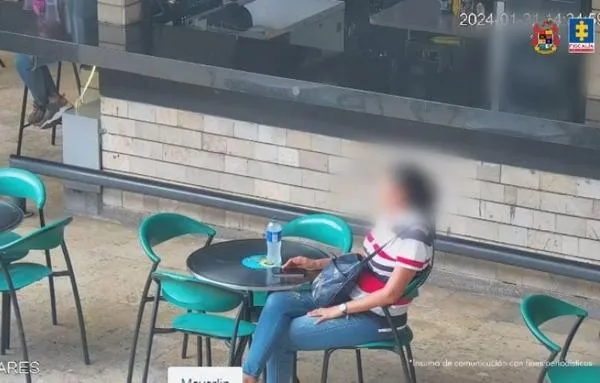 Cayó sujeto que extorsionaba a una mujer en Cali: le exigía $2.500 millones para no atentar contra su vida