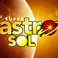 Astro Sol resultado último sorteo hoy 17 de mayo de 2024