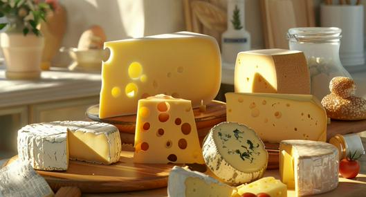 La cuajada y el queso son dos alimentos indispensables en la cocina, por ello, le contamos cuál es mejor y se adecua a sus necesidades nutricionales.