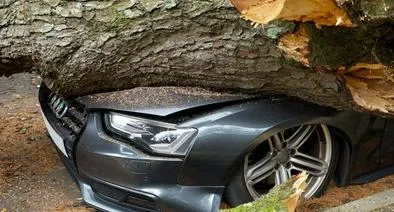 Así funciona el seguro todo riesgo de un vehículo; lo podría salvar ante una tragedia