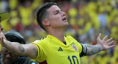 ¿Gusta James Rodríguez en Boca Juniors?: hinchas respondieron y hasta lo compararon con Riquelme