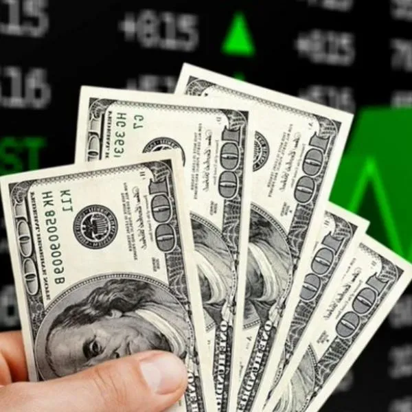 Dólar en Colombia mantiene tendencia y cierra la semana con leve alza