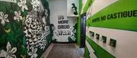 La casa en Bogotá que era de narcos y ahora será un centro de investigación de drogas