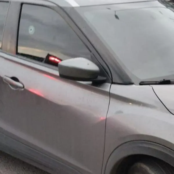 Detalles del carro en el que viajaba director de La Modelo y qué encontraron dentro de él