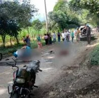 Explotó carrobomba en el Cauca y hay un niño entre las víctimas