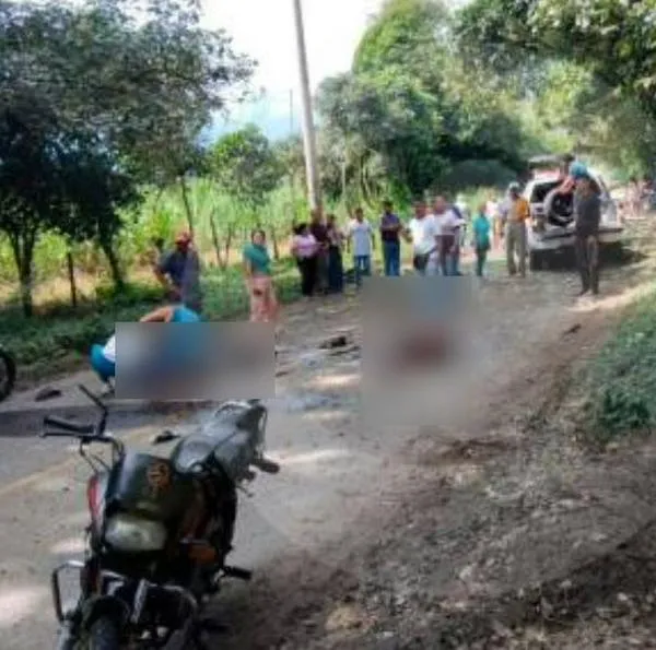 Explotó carrobomba en el Cauca y hay un niño entre las víctimas