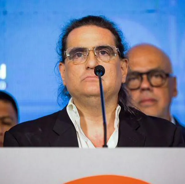 Alex Saab fue absuelto en proceso por lavado de activos en Colombia