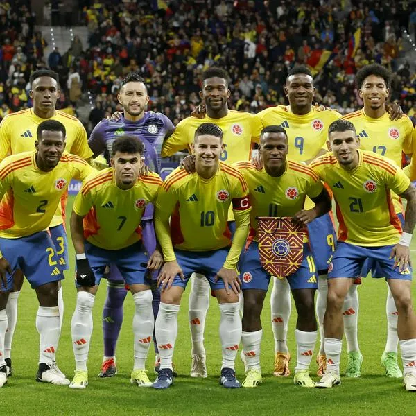 Selección Colombia podrá contar con Jefferson Lerma.