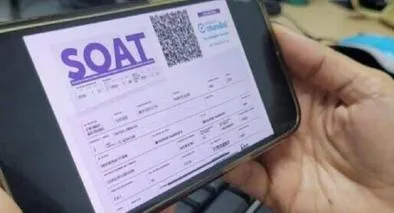 Soat con descuento online y estafa de la que alerta Fasecolda en Colombia