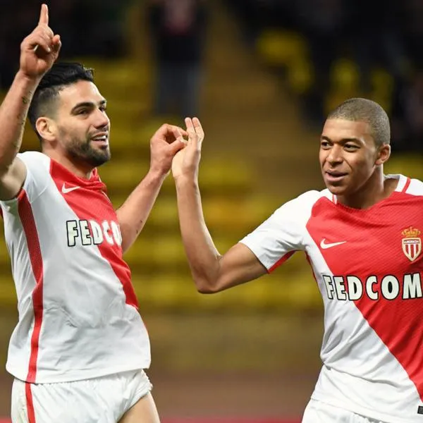 Radamel Falcao habló sobre futuro de Kylian Mbappé y dio detalles: video