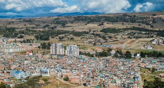 ¿Qué partes de Colombia hace frío? Diferencia entre Bogotá y Tunja