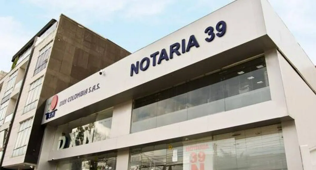 Estas son las notarías en Bogotá que tienen servicio los días sábados en 2024: conzoca horarios, direcciones y más. Acá, los detalles.