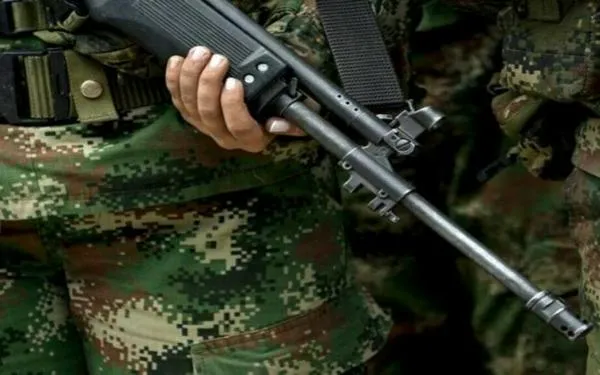 Soldado del Ejército fue herido con fusil por su compañero en San José de Oriente