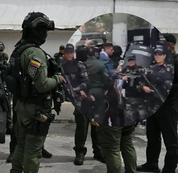 Video de 'Pedro Pluma' en La Modelo.