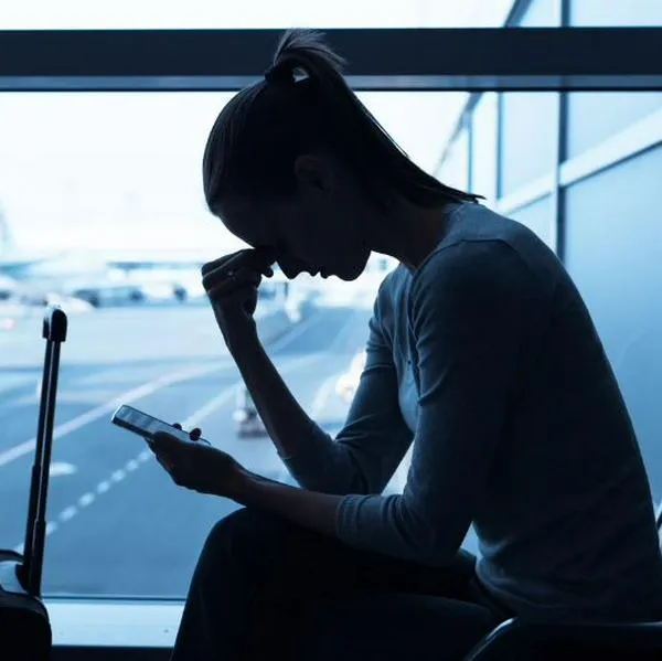 Colombia perdió 7 millones de viajeros en 2023 por el incremento del IVA a 19 % en tiquetes aéreos
