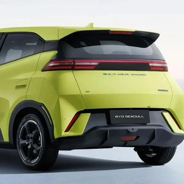 BYD anunció nuevo descuento en su vehículo eléctrico Seagull, luego de que JMC rebajara al JMEV 2 y Renault redujera el precio del Kwid en Colombia.