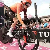 Giro de Italia 2024 EN VIVO etapa 14: Daniel Felipe Martínez, clasificación