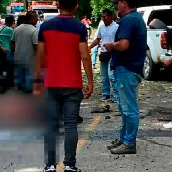 Murió la segunda víctima del atentado con explosivos en Cauca