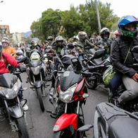 Pico y placa para motos en Bogotá: vehículos que pueden andar si pasa la medida