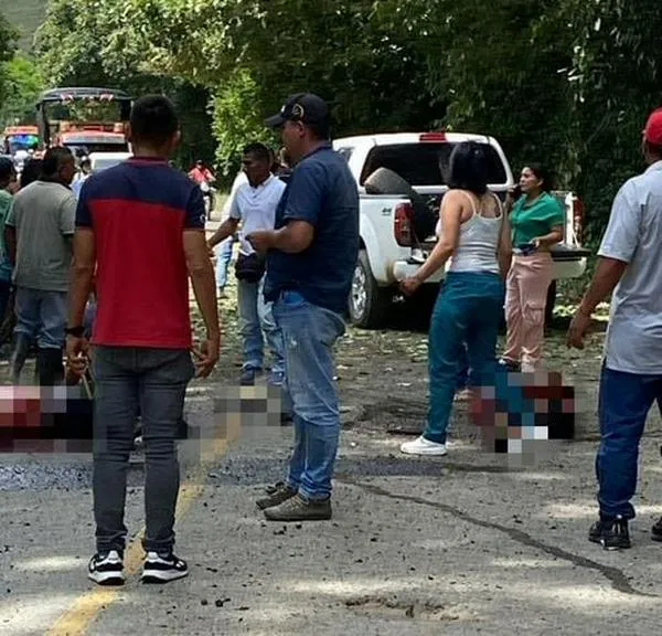 Aumenta a dos el número de muertos tras explosión en Miranda (Cauca)