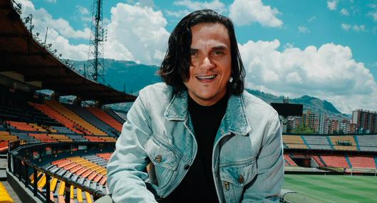 Concierto de Silvestre Dangond en Bogotá dejó al descubierto que cambió 'look'