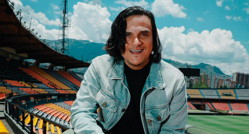 Concierto de Silvestre Dangond en Bogotá dejó al descubierto que cambió 'look'