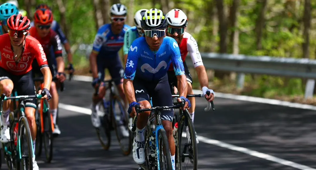 Giro de Italia 2024 EN VIVO etapa 15: Nairo Quintana clave en jornada reina