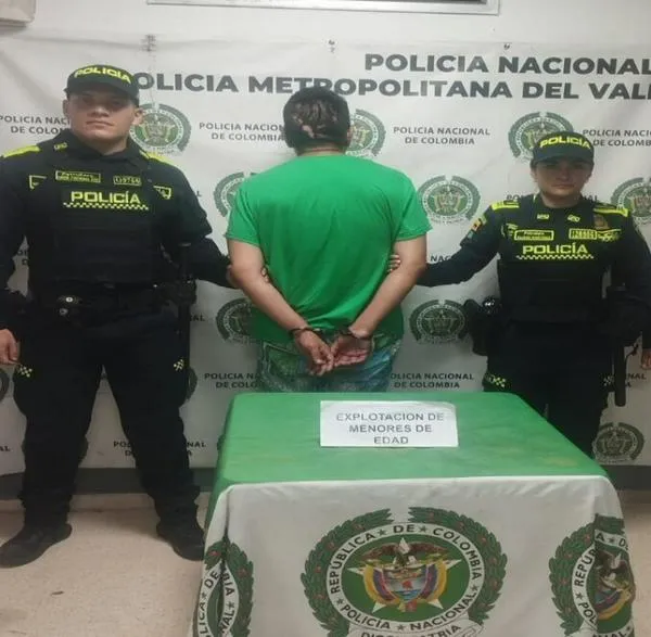 Boliviano implicado en caso de explotación sexual en Medellín podría pagar hasta 25 años de cárcel