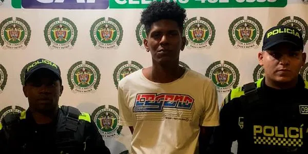 A la cárcel presunto pandillero que habría asesinado a joven de 23 años en Urabá