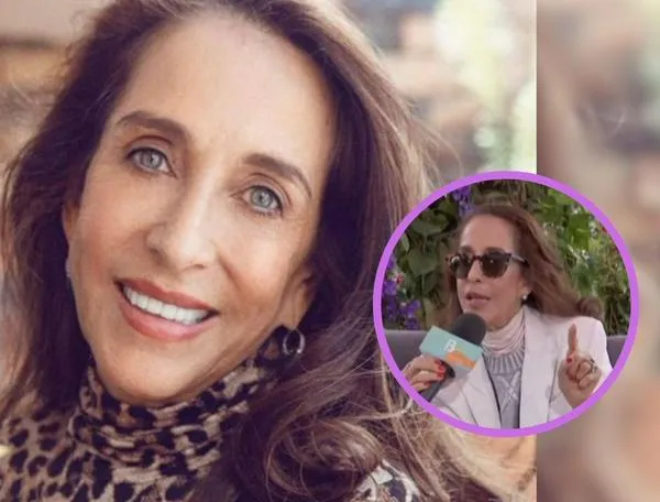 Pilar Castaño. En relación con su reaparición en medios.