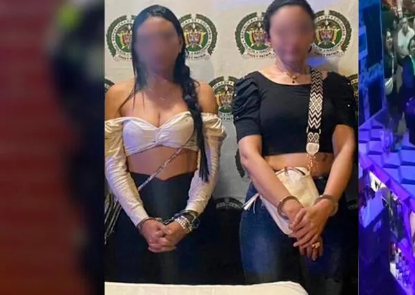 EN VIDEO: El momento en el que apuñalaron a una mujer en el Centro y murió
