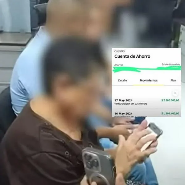 Habló conductor que cobró $ 3'000.000 a extranjeras por servicio, en Medellín