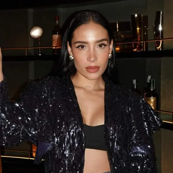 La 'influenciadora' Luisa Fernanda W mostró su rutina de cuidado bucal en Instagram 