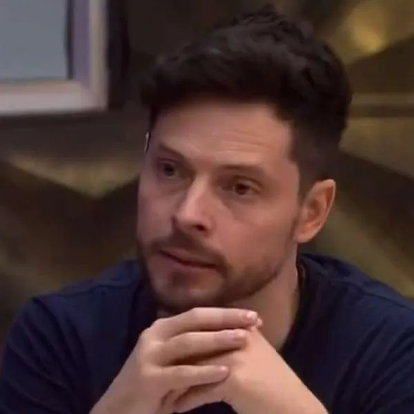 Foto de Julián Trujillo, en nota de cómo van votaciones en La casa de los famosos en eliminación con La Segura y más