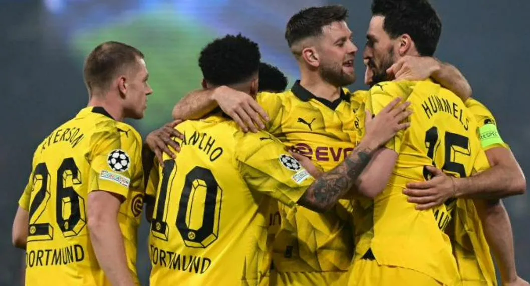 Borussia Dortmund llevará a sus trabajadores a Londres para final contra Real Madrid