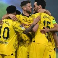 Borussia Dortmund llevará a sus trabajadores a Londres para final contra Real Madrid