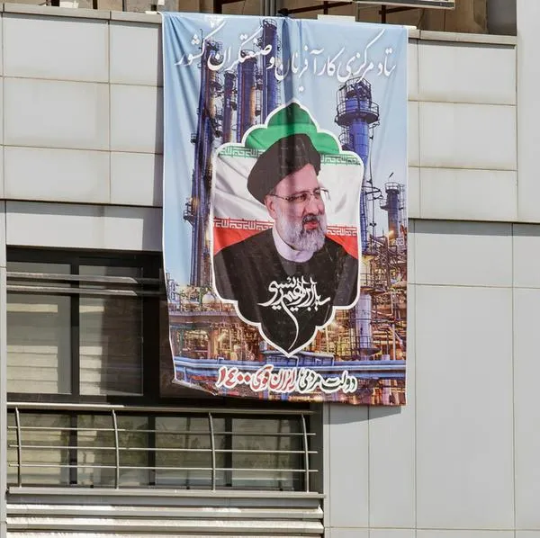 Encuentran helicóptero en el que iba el presidente de Irán. 