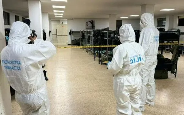 Soldado que disparó contra su compañero en Cantón Norte aceptó cargos por homicidio