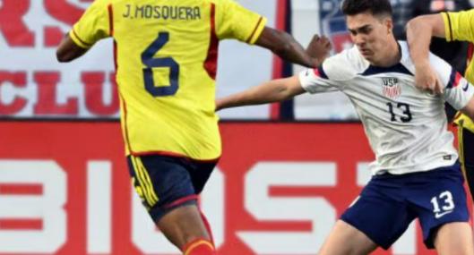 EE. UU. publicó convocatoria para enfrentar a Selección Colombia; hay varios de la Premier