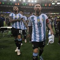 Selección Argentina presentó a su convocatoria para Copa América.