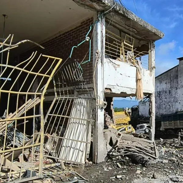 Identificaron a los dos Policías muertos en ataques de disidencias en Cauca