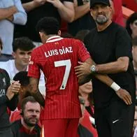Luis Díaz ya tiene nuevo técnico en Liverpool; así presentaron al reemplazo de Klopp