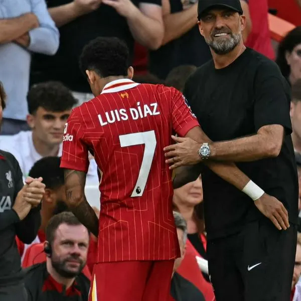 Luis Díaz ya tiene nuevo técnico en Liverpool; así presentaron al reemplazo de Klopp