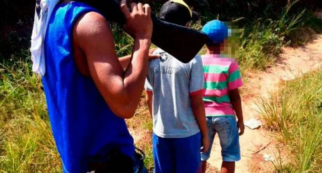 Denuncian nuevo caso de reclutamiento infantil en el Norte de Antioquia; una niña fue la víctima